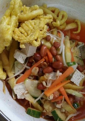 Foto resep #day25 Asinan Sayur