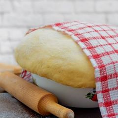 A picture of Crazy dough (best for everything).