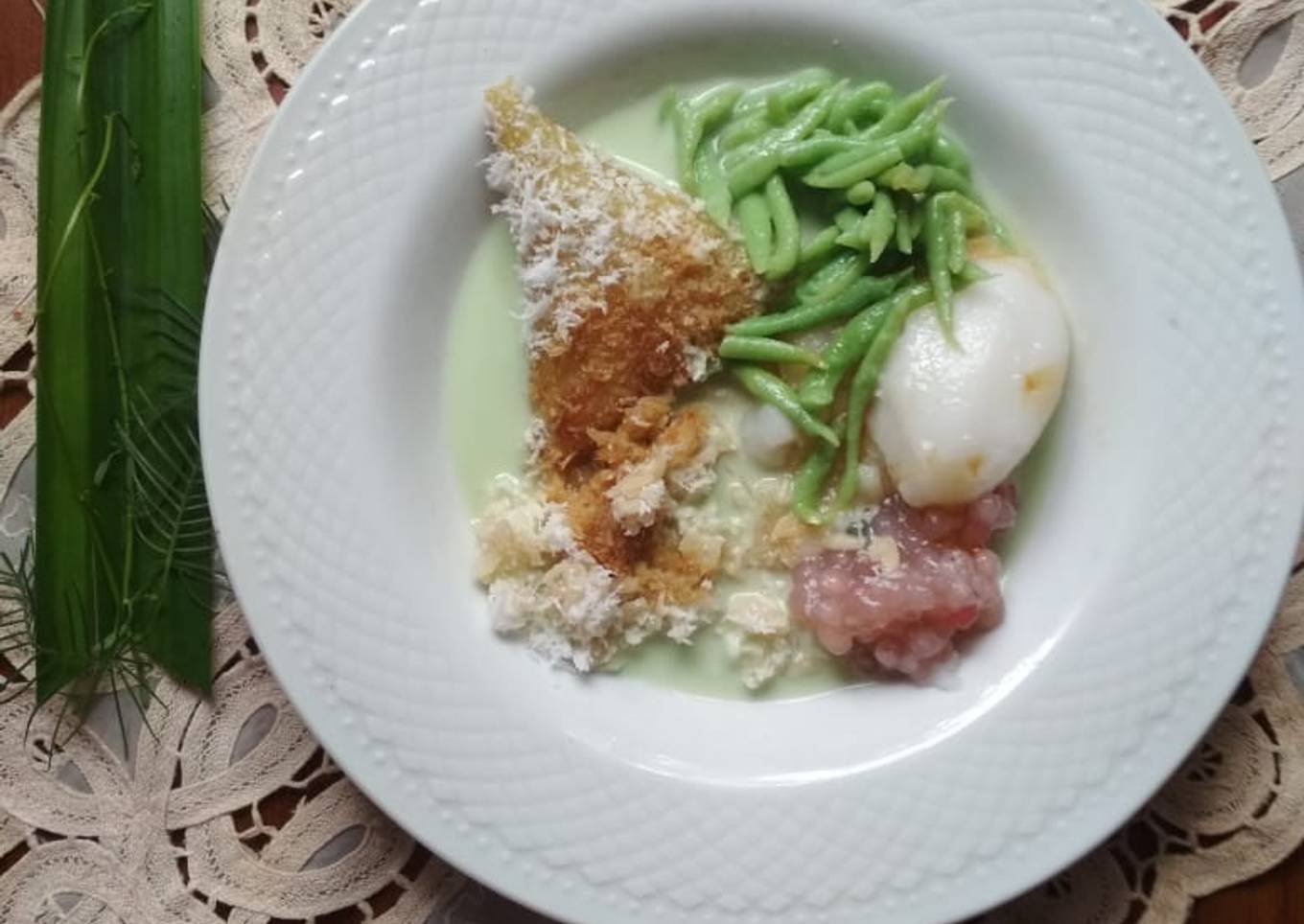 Bubur kampiun pariaman