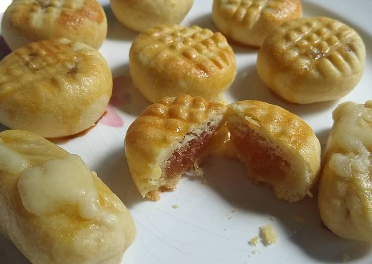 Resep Pineapple tart (nastar nanas) lembut. Endeeesss banget Anti Gagal