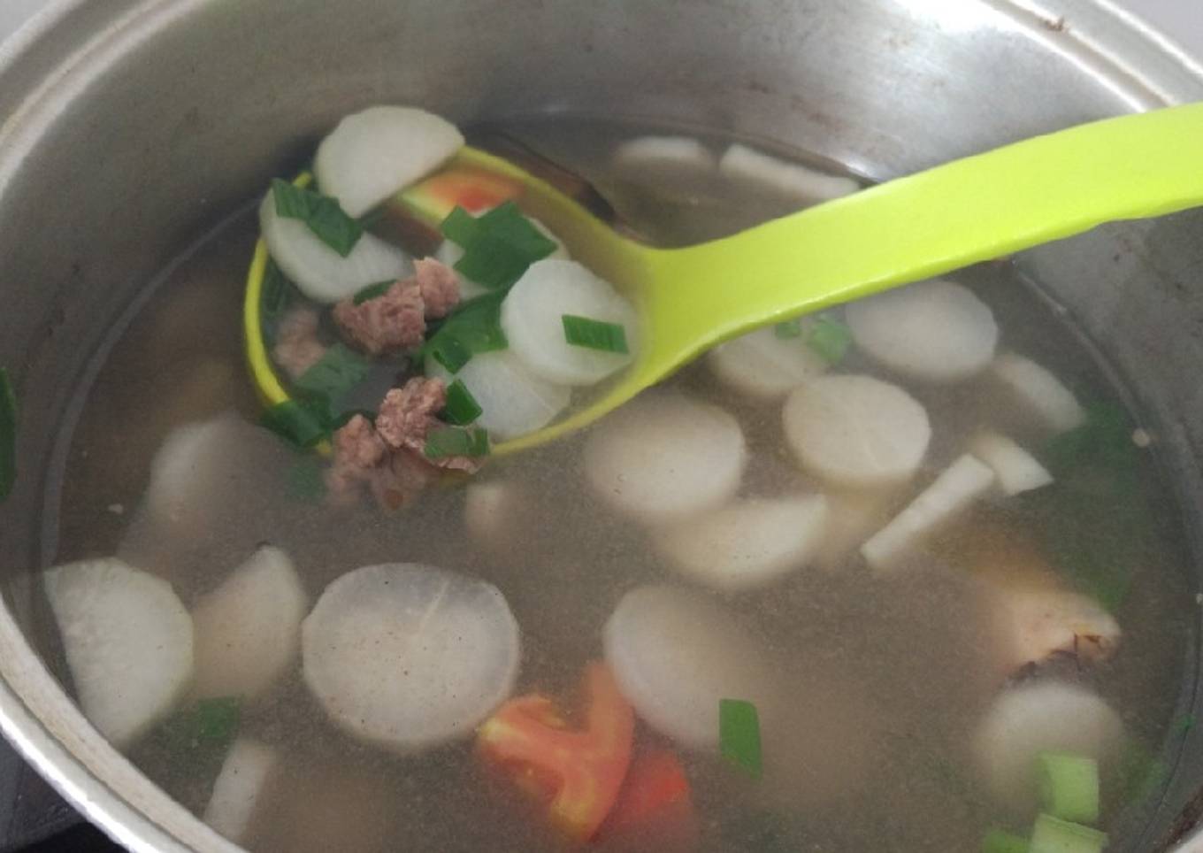 Soto Bandung Ala Ala 😁