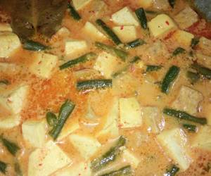 Resep Populer Sayur tahu kacang panjang Sedap Nikmat Resep Populer Sayur tahu kacang panjang Sedap Nikmat