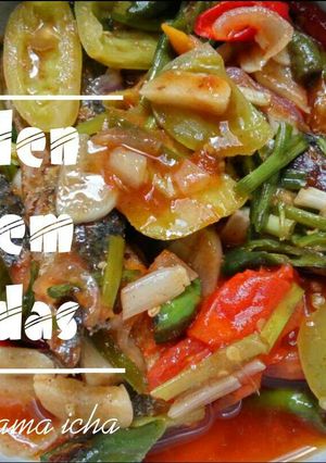 Foto resep Sarden Salem Pedas