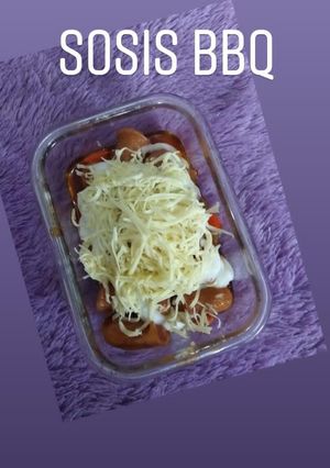 Foto resep Sosis bbq