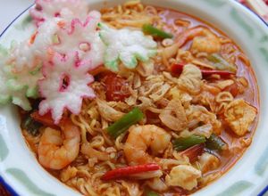 Foto resep Mie Nyemek, Mudah & Enak 👌