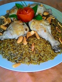 صورة لوصفة فريكة