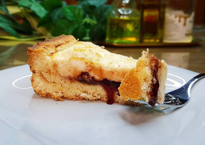 Творожный пирог без теста - пошаговый рецепт с фото на zenin-vladimir.ru