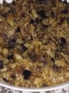 صورة لوصفة البرانية المراكشية