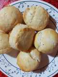 Scones neutros #sintacc para acompañarlo dulce o salado