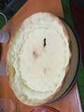 Masa lemon pie