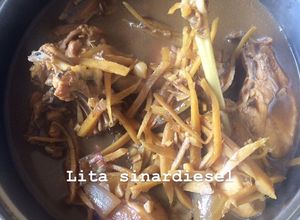 Foto resep Ayam arak