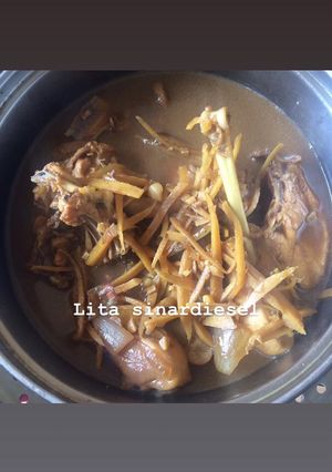 Foto resep Ayam arak