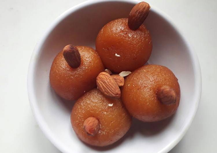 Gulab jamun