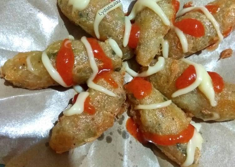 Resep masakan Sempol Ayam | Cara Membuat Sempol Ayam Yang Menggugah Selera