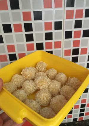 Foto resep Bola-Bola Kentang Keju