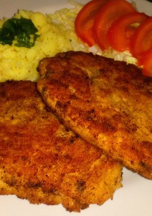Una foto de Kotleta de Pollo o Filete Ruso