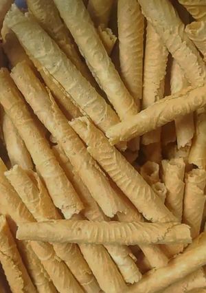 Foto resep Egg roll/semprong