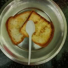 A picture of Ghee Toast.