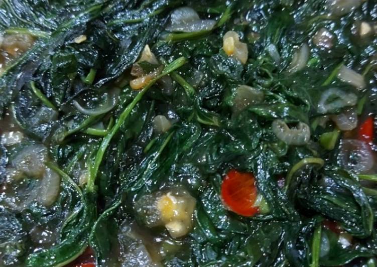 Cah Kangkung