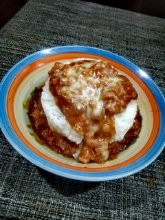 A picture of Chilli Con Carne.