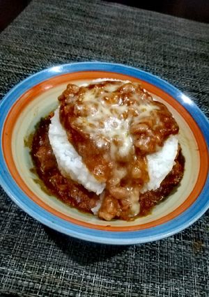 A picture of Chilli Con Carne.