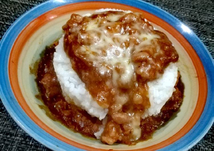 Recipe of Award-winning Chilli Con Carne