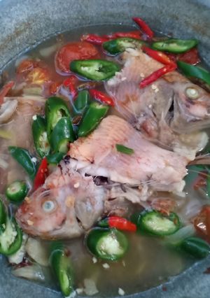 Foto resep Tim Gurame