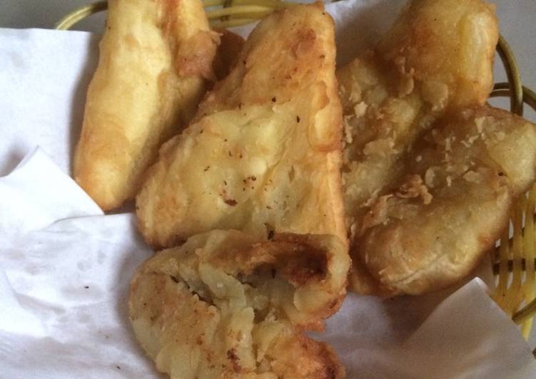 Pisang goreng