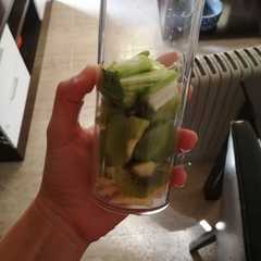 Foto principal de Operación bikini: Smoothie verde