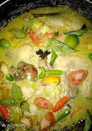 Foto resep Garang asem ndeso