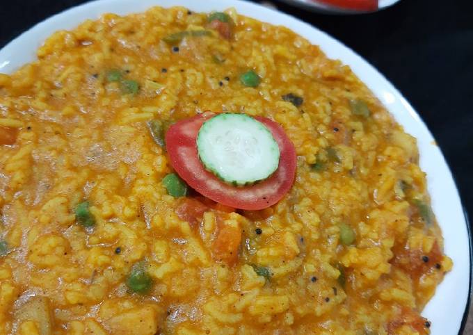 Pavbhaji khochadi (Jain)