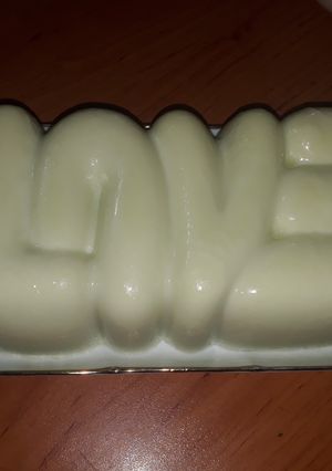 عکسی از دستور دسر طالبی