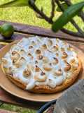 Tarte au Citron meringuée ovvero torta al limone