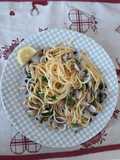 Spaghetti con le vongole