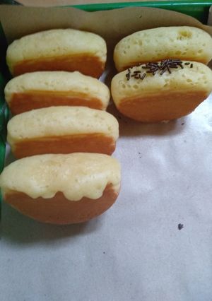 Foto resep Kue pukis super lembut