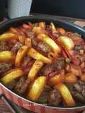Kofta Baked in the Oven