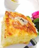 بسبوسه محشيه بالقشطه 🥧🥮