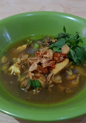Foto resep Tongseng ayam