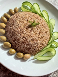 صورة لوصفة برغل بالبندورة 🍅🍅
