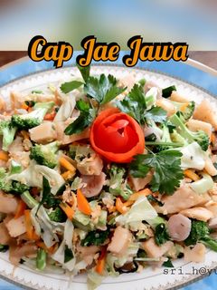 Foto resep Cap Jae Jawa