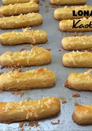 Foto resep Kastengels 1/2kg