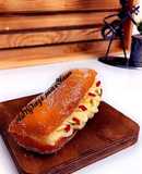 پیراشکی با کرم پاتیسیر🍩