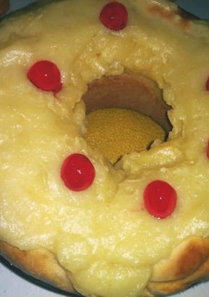 Una foto de Rosca de Pascua!!! 🐰