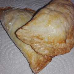 Una foto de Empanadas de camote