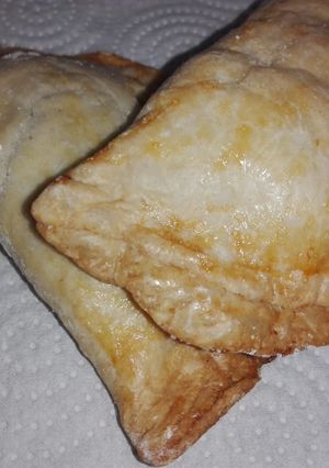 Una foto de Empanadas de camote