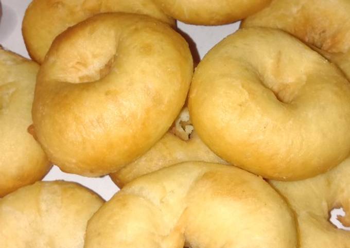 Resep Donat Tepung Terigu Resep Donat Tepung Terigu