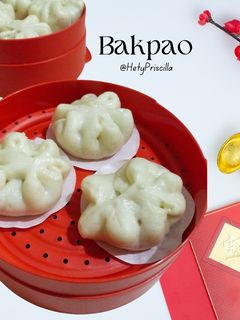 Foto resep Bakpao unti kelapa