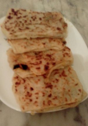 صورة لوصفة محاجب حارين