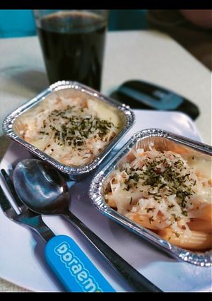 Foto resep Maccaroni skutel parsley