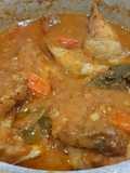 Ayam Kuah Betutu